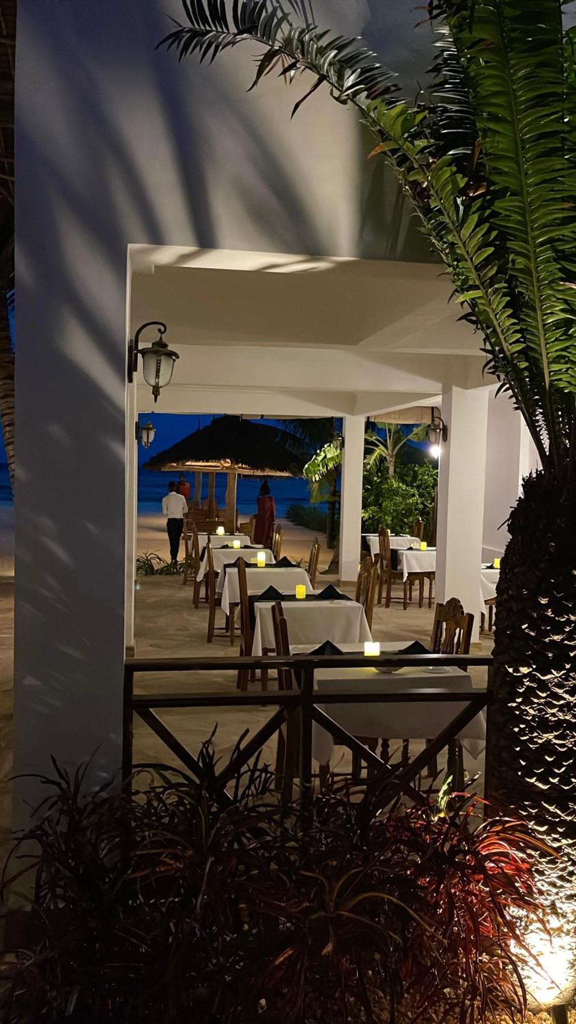 Karibu Beach Resort بونجوي المظهر الخارجي الصورة