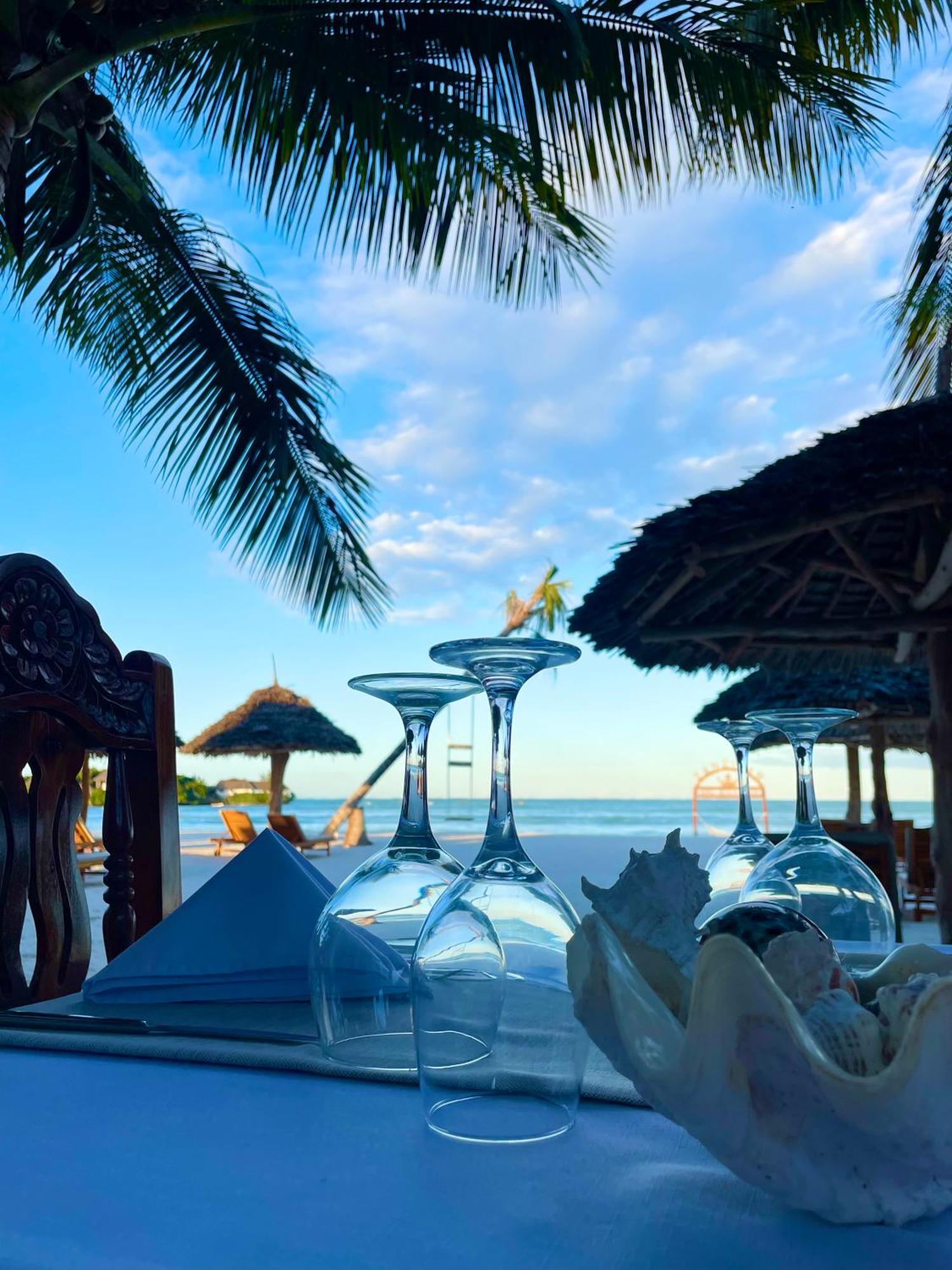 Karibu Beach Resort بونجوي المظهر الخارجي الصورة