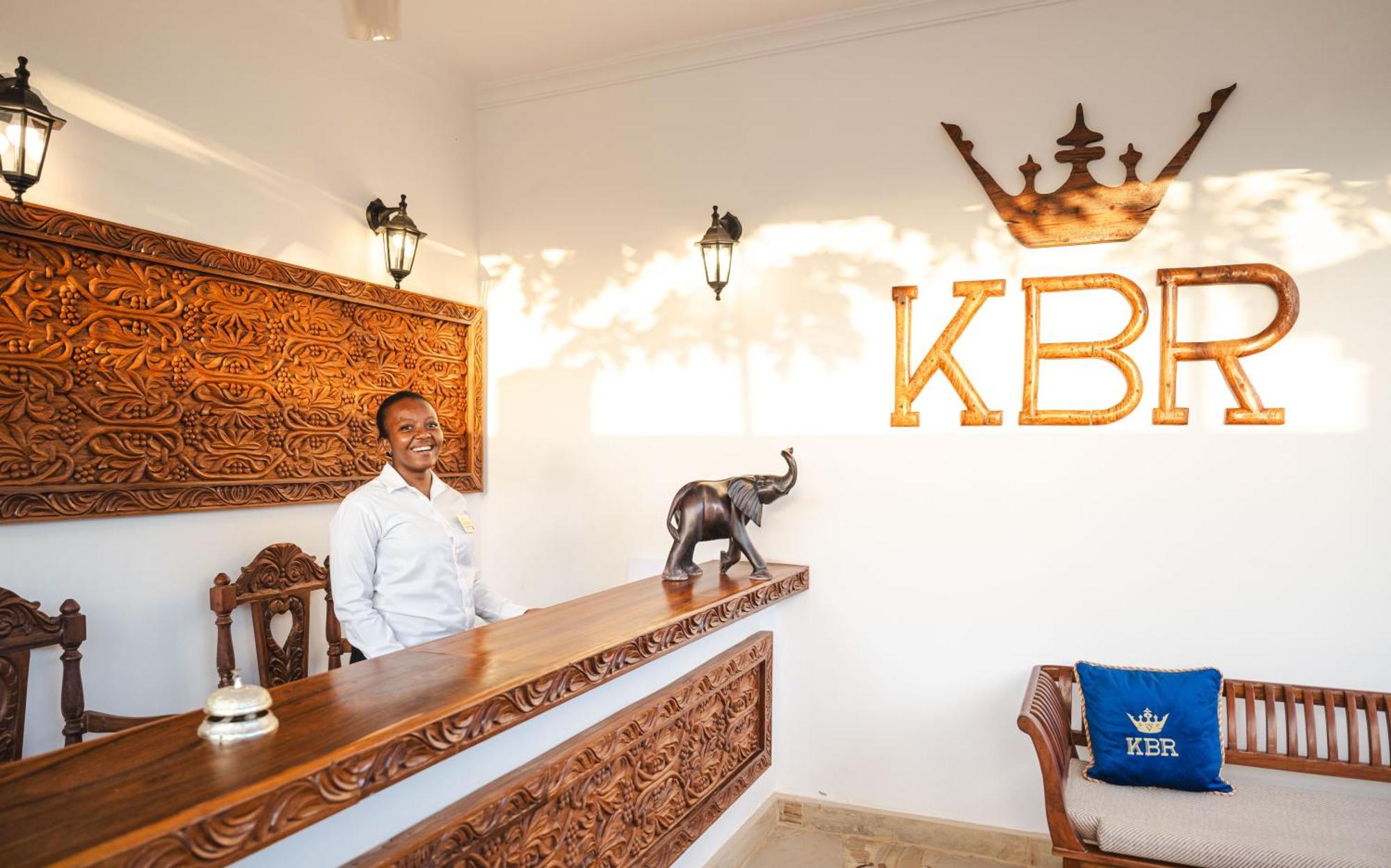 Karibu Beach Resort بونجوي المظهر الخارجي الصورة