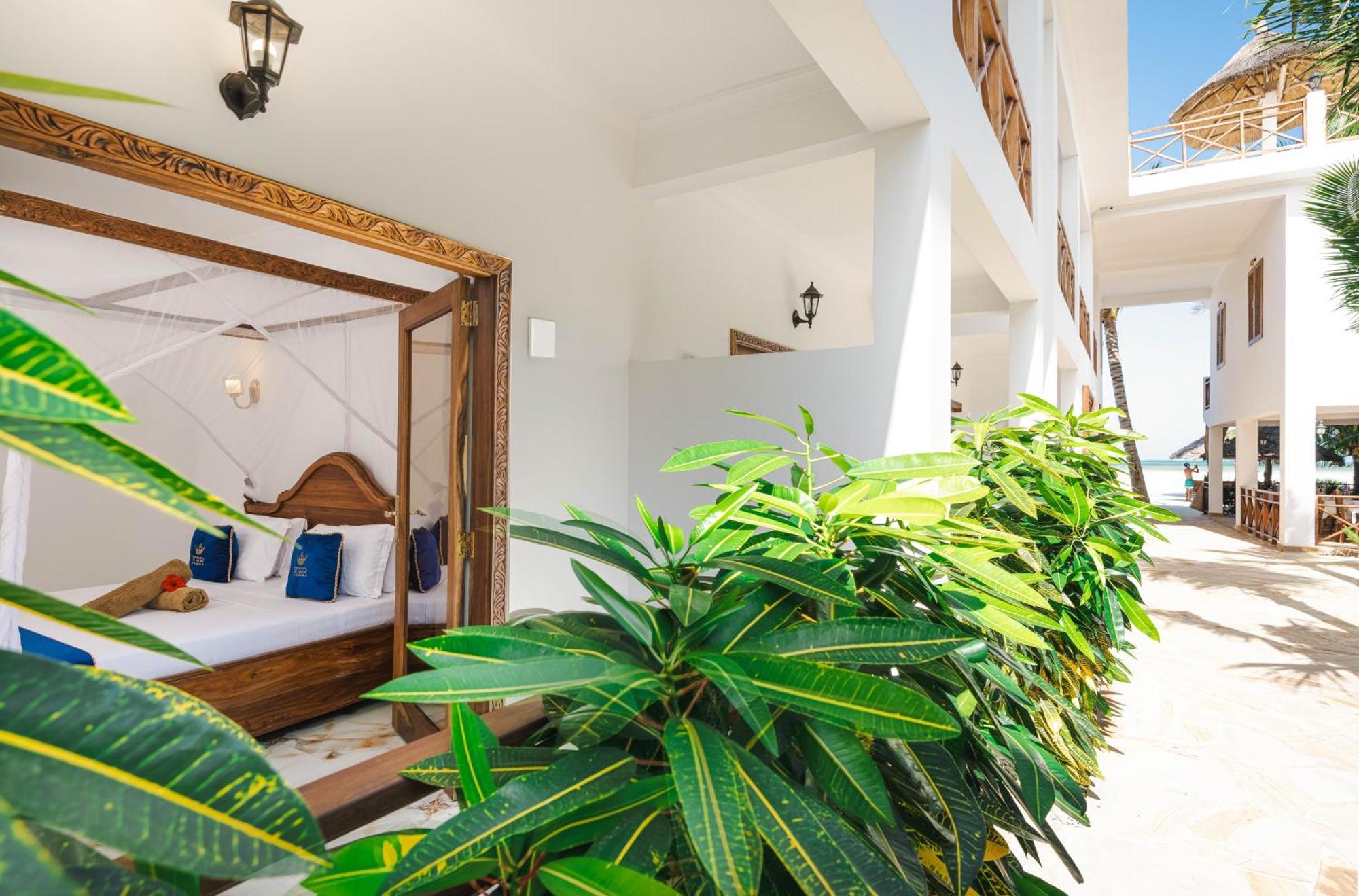 Karibu Beach Resort بونجوي المظهر الخارجي الصورة