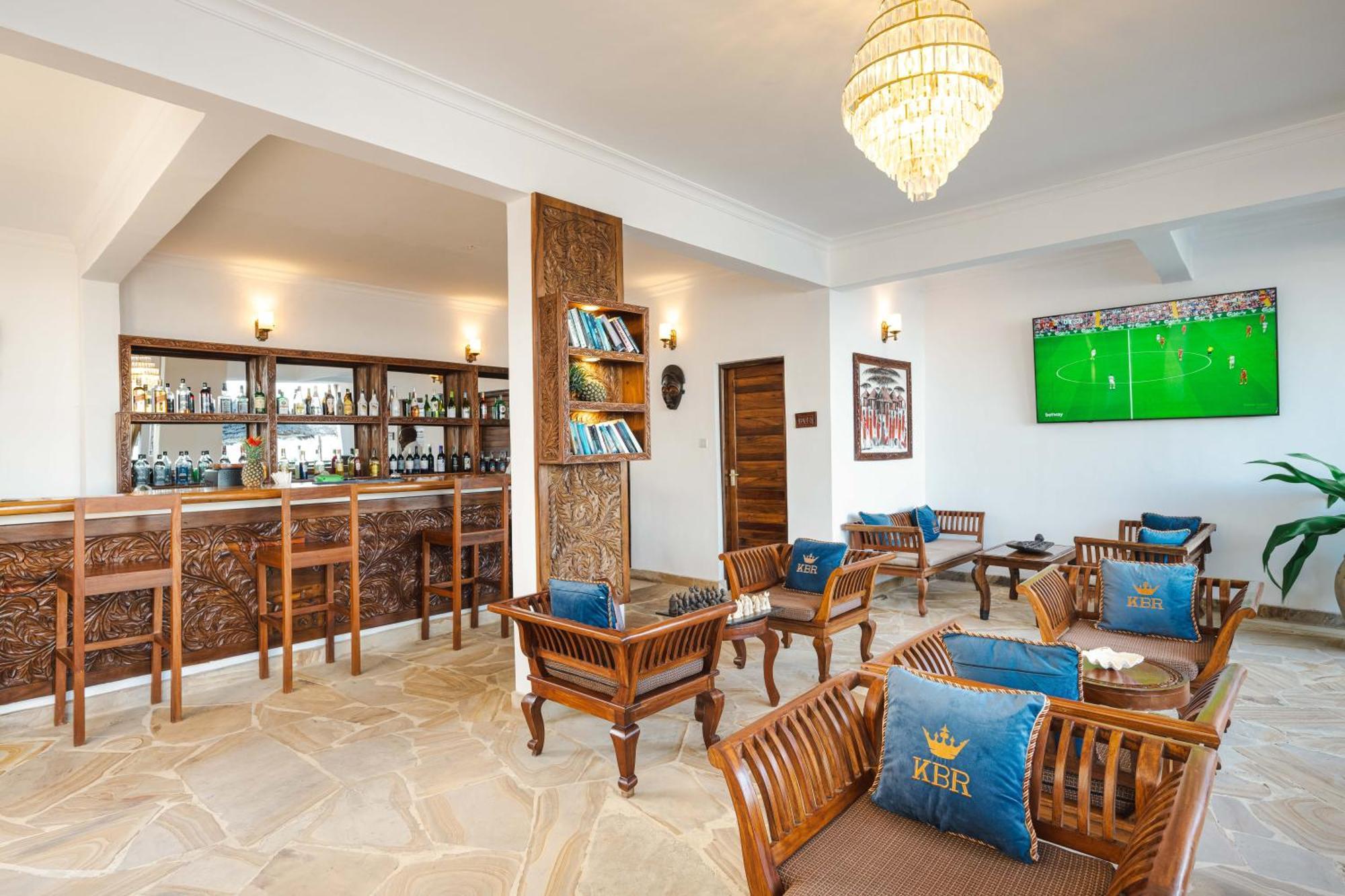 Karibu Beach Resort بونجوي المظهر الخارجي الصورة