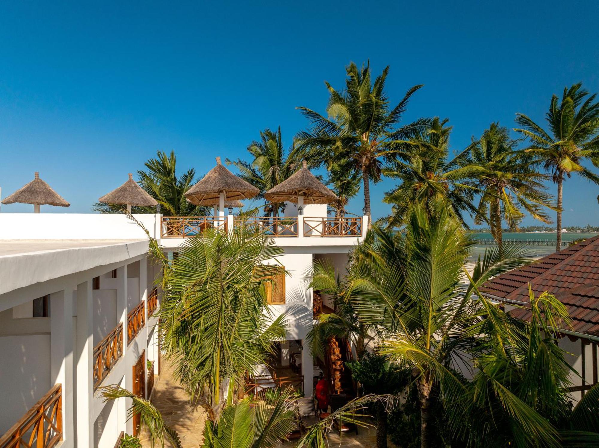 Karibu Beach Resort بونجوي المظهر الخارجي الصورة