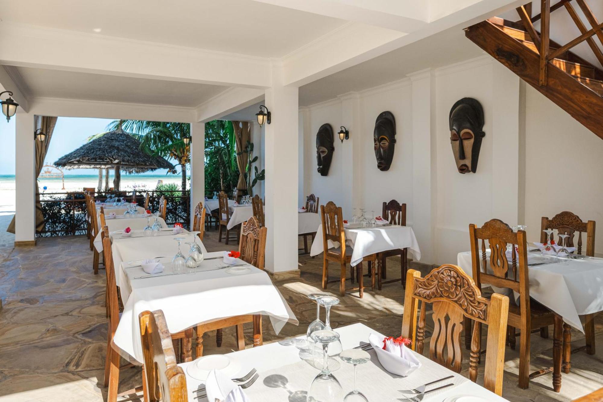 Karibu Beach Resort بونجوي المظهر الخارجي الصورة