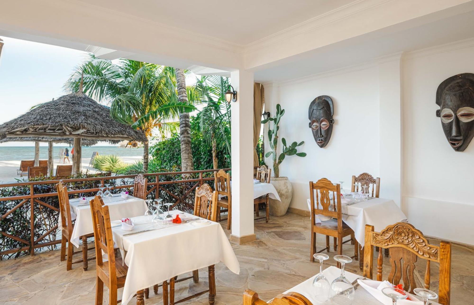 Karibu Beach Resort بونجوي المظهر الخارجي الصورة
