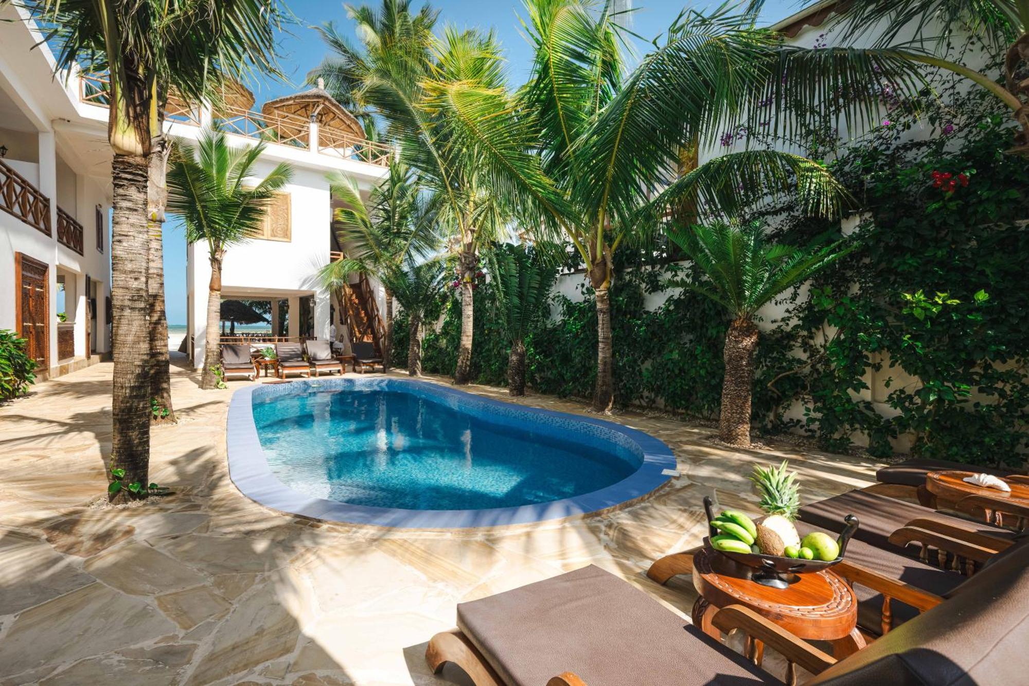 Karibu Beach Resort بونجوي المظهر الخارجي الصورة