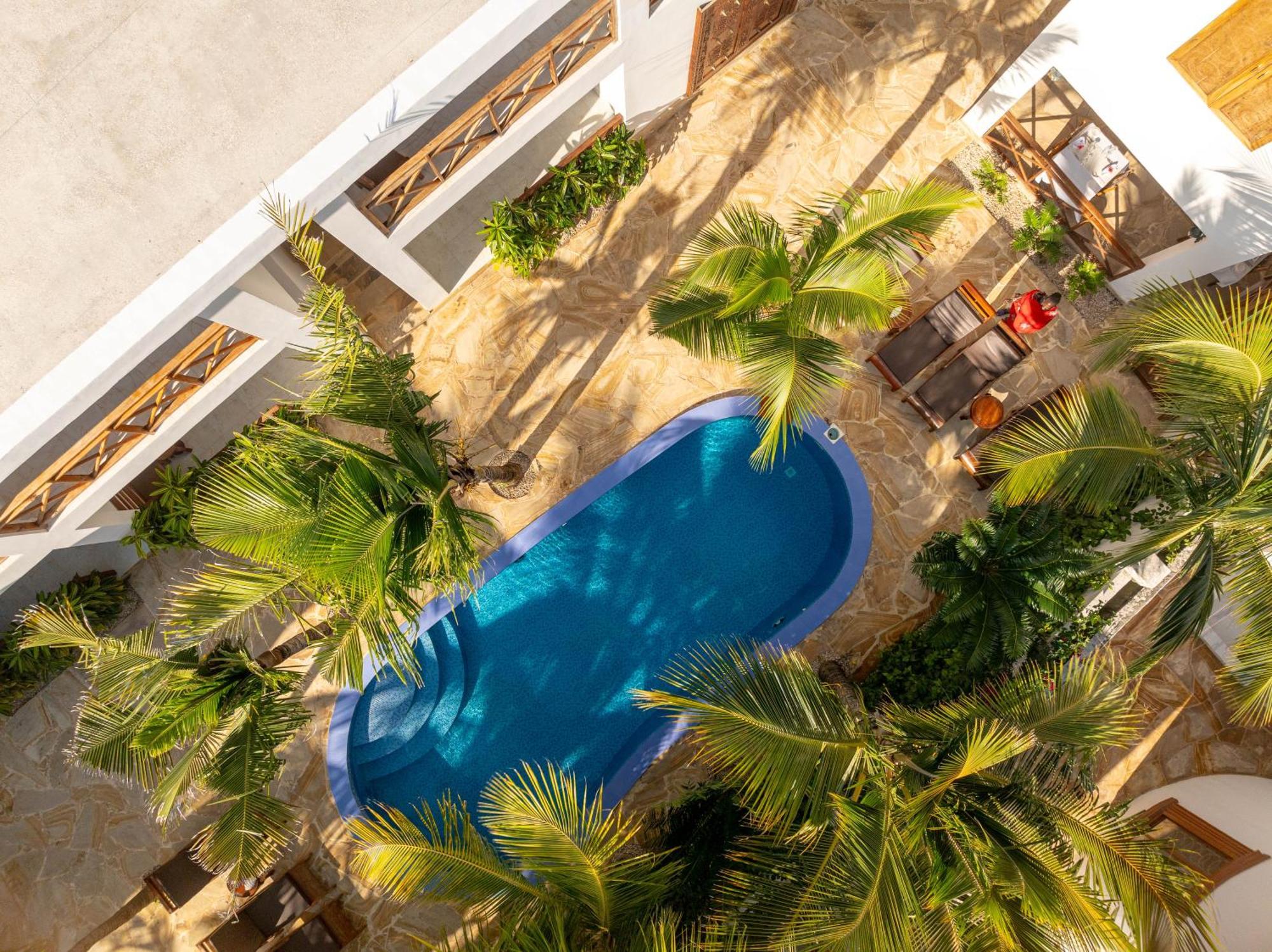 Karibu Beach Resort بونجوي المظهر الخارجي الصورة
