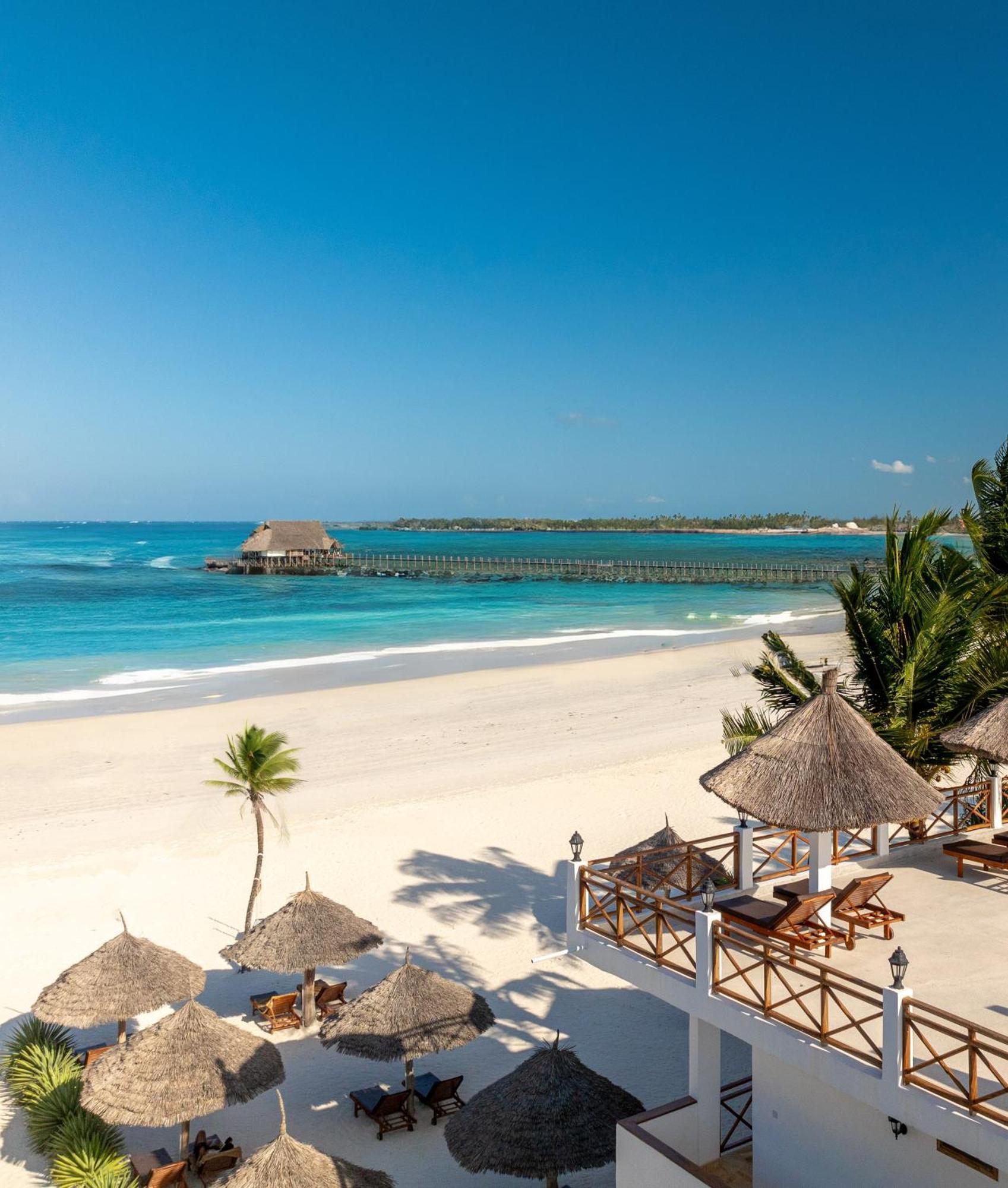 Karibu Beach Resort بونجوي المظهر الخارجي الصورة