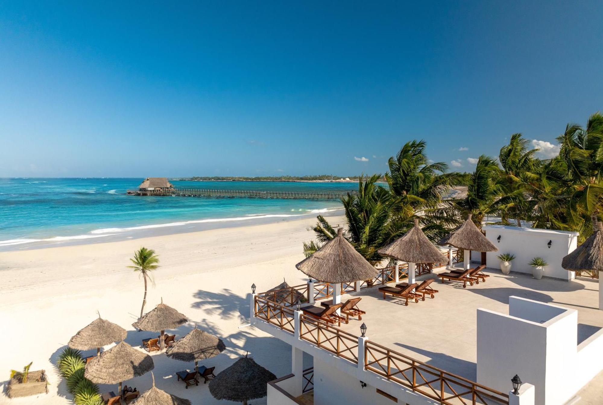 Karibu Beach Resort بونجوي المظهر الخارجي الصورة